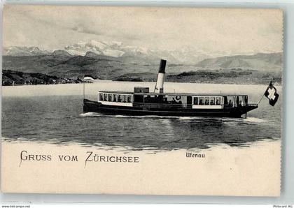 Zürichsee - Schiff Ufenau - 39407804