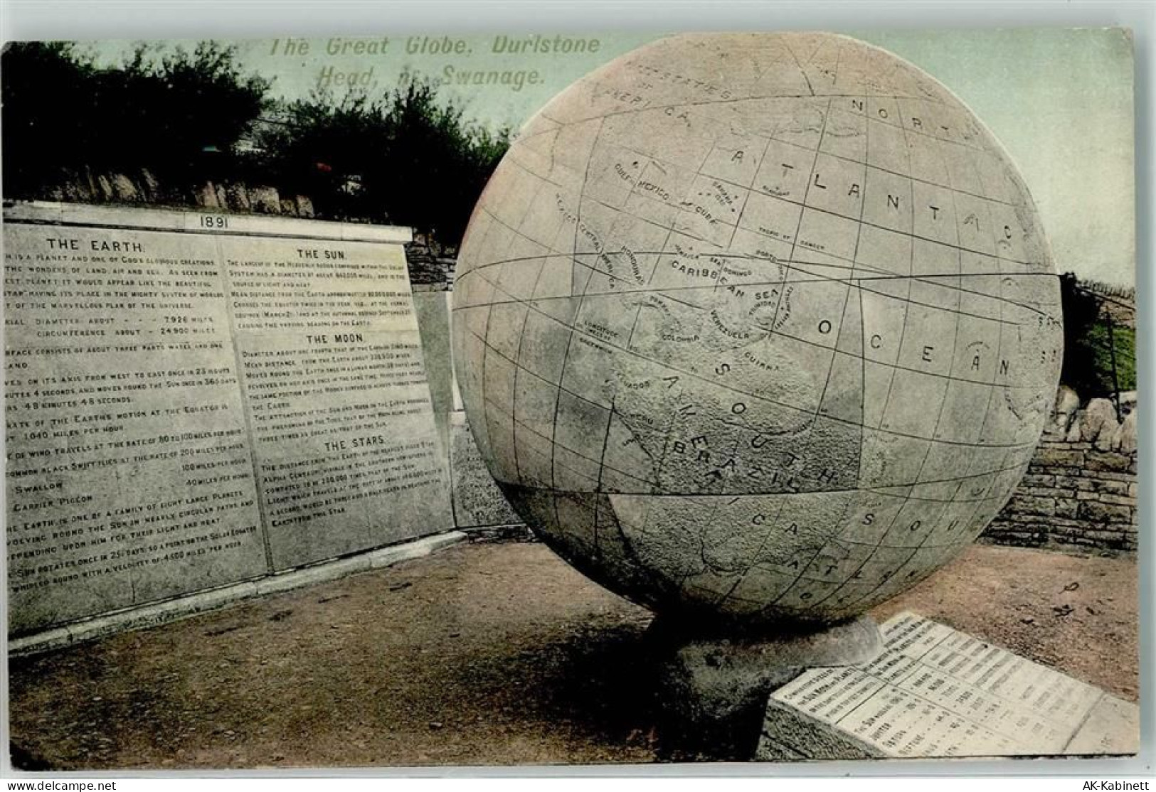 Swanage 1905 - The Globe - 39289055