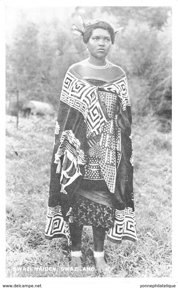 Swaziland / 02 - Swazi Maiden