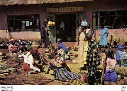 Swaziland - Handicrafts