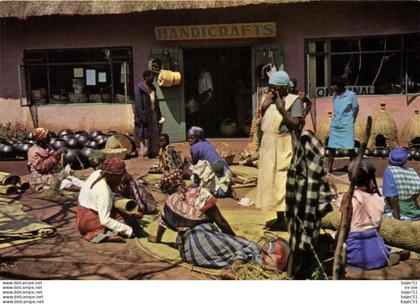 Swaziland - Handicrafts