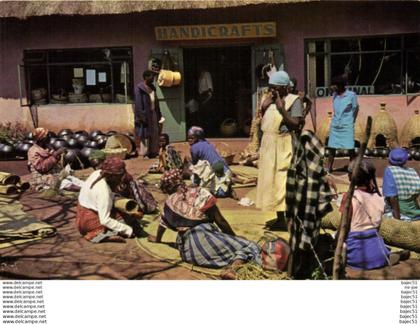 Swaziland - Handicrafts