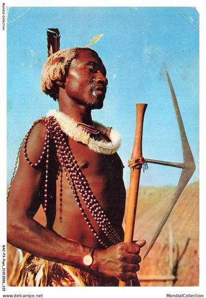 BACP3-0239-SWAZILAND - Swazi Warrior
