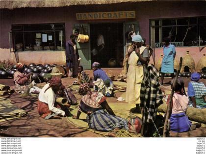 Swaziland - Handicrafts