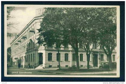 74026 / GAVLE - CENTRALHOTELLET - Sweden Schweden Zweden Suede Svezia