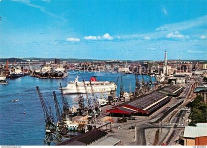 Goeteborg Hafen