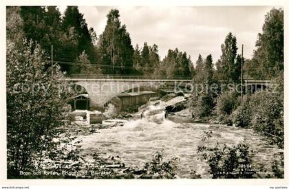 Hudiksvall Bron Friggesund Bjuraeker