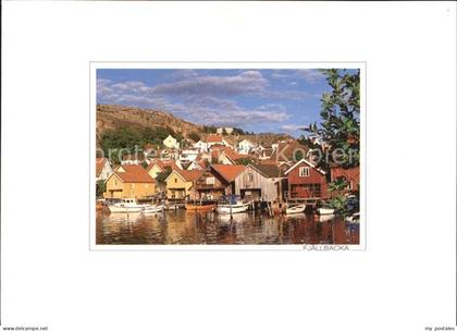 Schweden Fjaellbacka