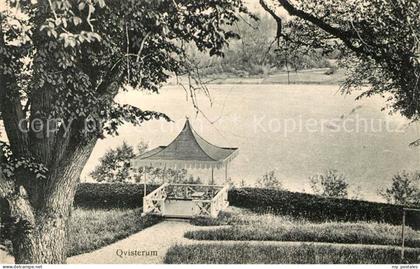 Schweden Qvisterum Pavillion