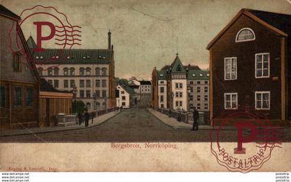 SUECIA // SWEEDEN. BERGSBRON NORRKOPING