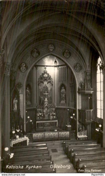 Zweden Sweden - Göteborg