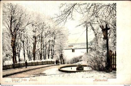 Zweden Sweden - Halmstad