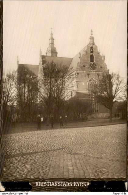 Zweden Sweden - Kristianstad