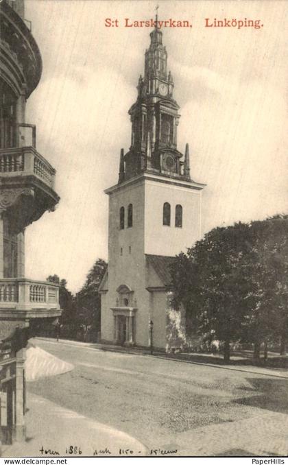 Zweden Sweden - Linköping