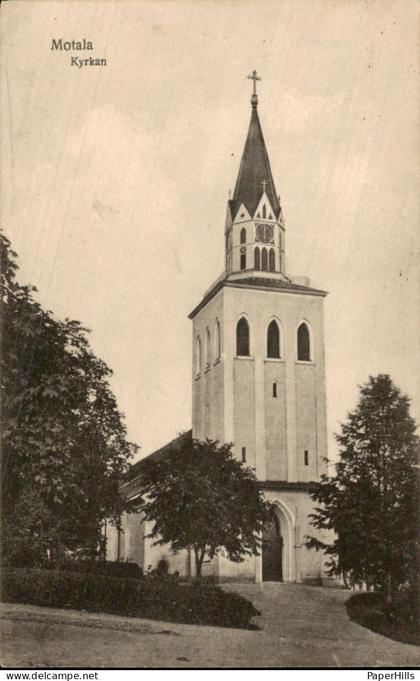 Zweden Sweden - Motala