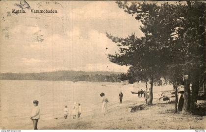 Zweden Sweden - Motala - Varamobaden