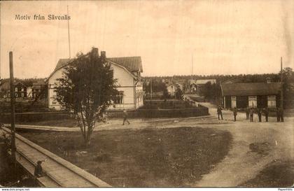 Zweden Sweden - Sävenäs