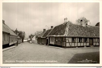 Zweden Sweden - Simrishamn