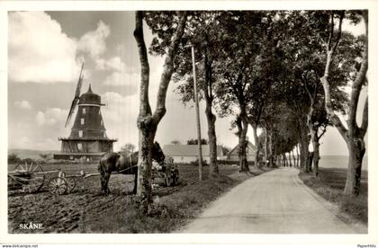 Zweden Sweden - Skane