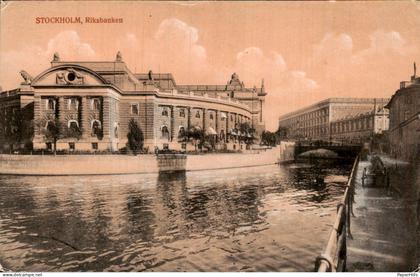 Zweden Sweden - Stockholm