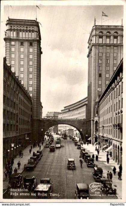 Zweden Sweden - Stockholm