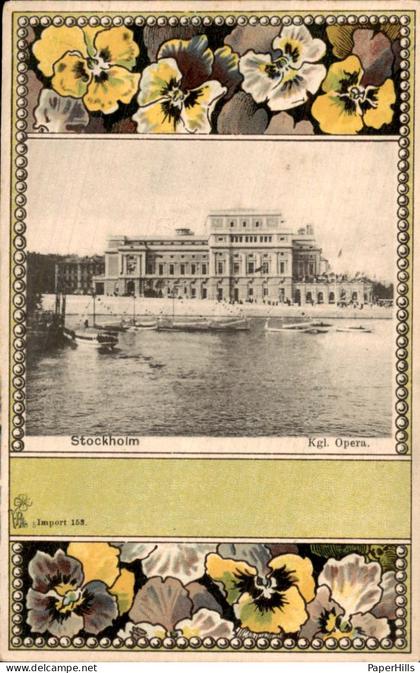 Zweden Sweden - Stockholm