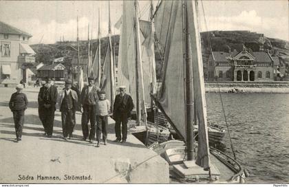 Zweden Sweden - Strömstad