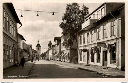 Zweden Sweden - Strömsund