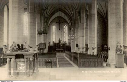 Zweden Sweden - Vadstena