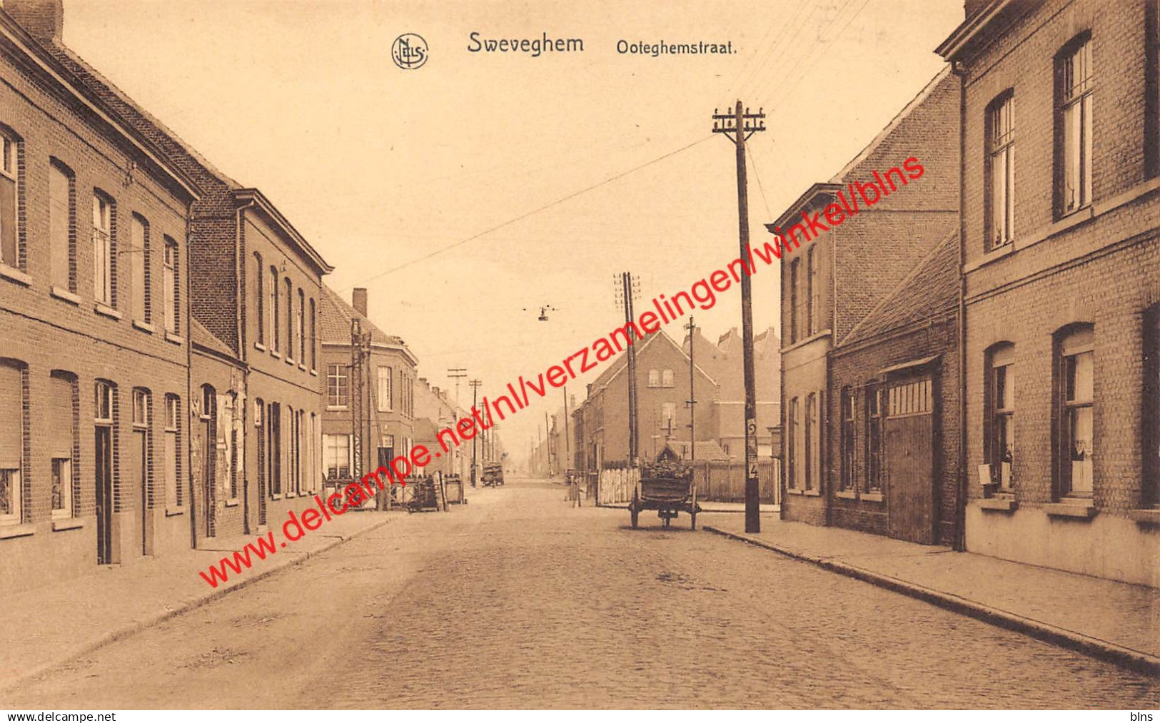 Sweveghem - Ooteghemstraat - Zwevegem