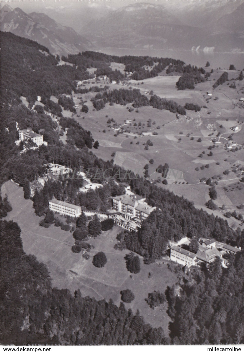 SWITZERLAND - Burgenstock-Hotels