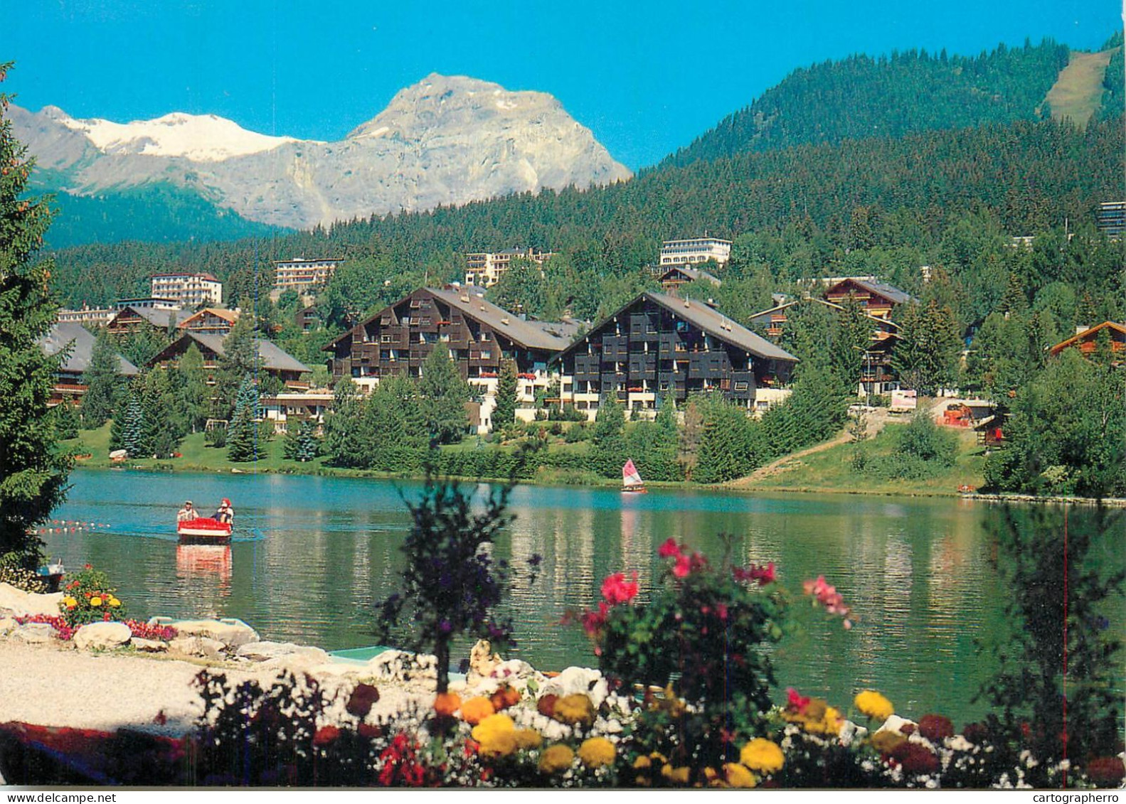 Switzerland Crans-Montana