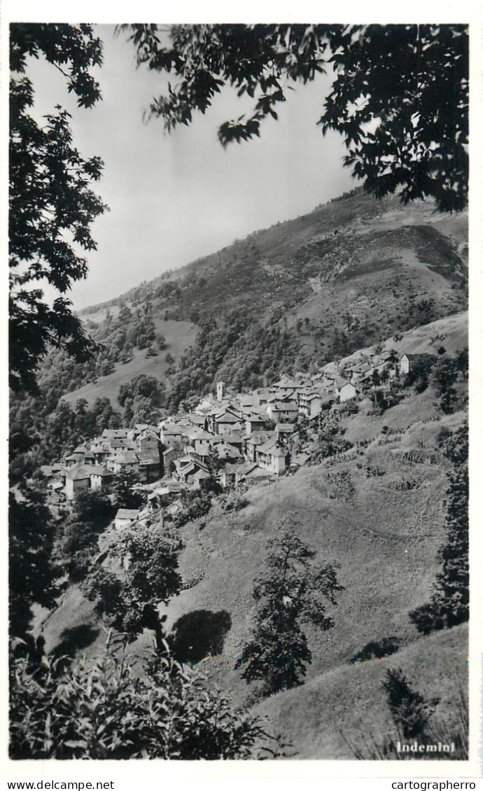 Switzerland Indemini