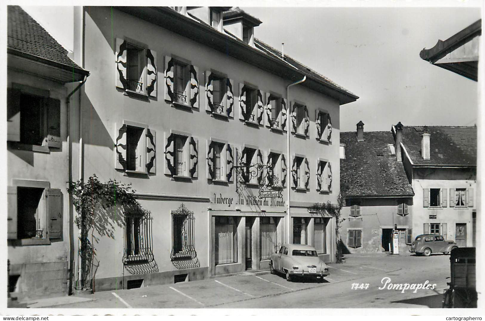 Switzerland Pompaples