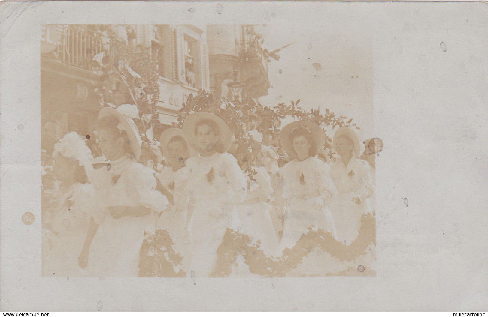 * SWITZERLAND - St.Gallen - Kinderfest, photocard priv.