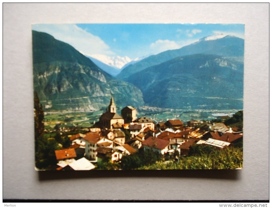 Switzerland -VS -Venthone -    D115290