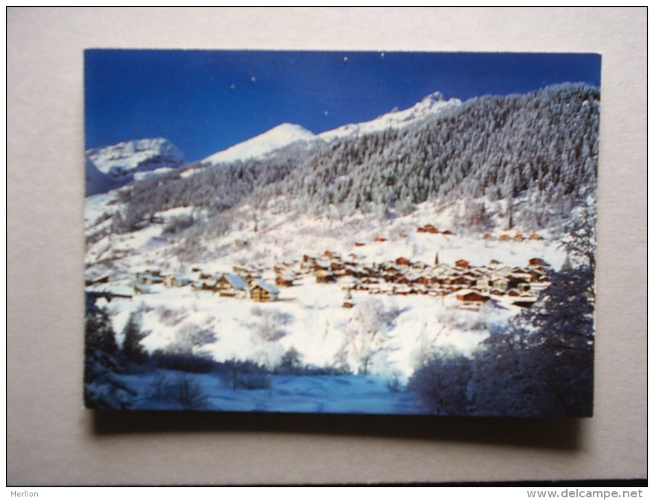Switzerland -Wallis -  Wiler im Lötschental  Hockenhorn  D115266