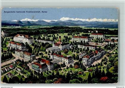 5000 Aarau - Aargauische kantonale Krankenanstalt Aarau - 10195374