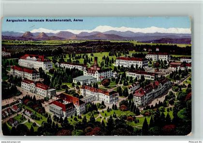 5000 Aarau - Aargauische kantonale Krankenanstalt Aarau - 10195384