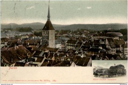 Aarau - Hotel Gerber Terminus