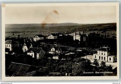 5330 Bad Zurzach - Bahnhof - 13903984
