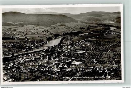 5330 Bad Zurzach Gebrauchsspuren Fliegeraufnahme - 13146265