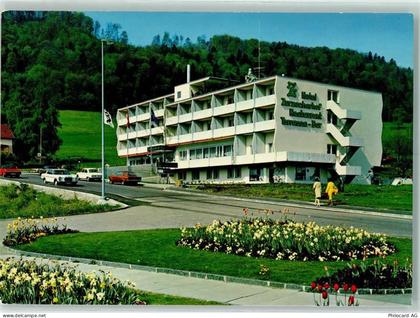 5330 Bad Zurzach - Hotel Zurzacherhof Oldtimer - 10282053