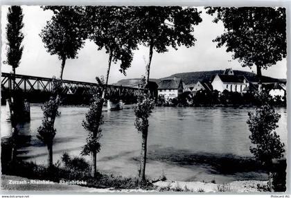 5330 Bad Zurzach - Rheinbrücke - 50773431