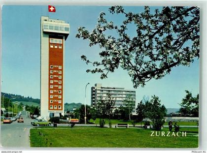 5330 Bad Zurzach - Turmhotel - 39489015