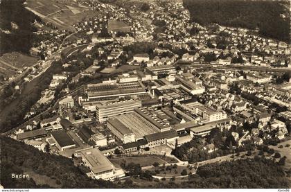 baden , argovie , schweiz * uisne industrie * suisse