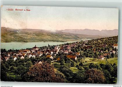 5712 Beinwil am See 1910 Gebrauchsspuren - 39700963
