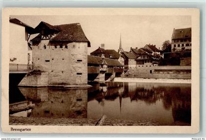 5620 Bremgarten AG - Brücke Kirchturm - 10394589