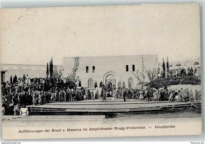 5200 Brugg AG 1907 - Amphitheater Vindonissa - 10644012