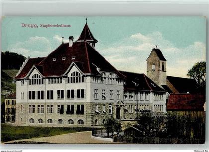 5200 Brugg AG - 1912 Stapferschulhaus - 13114601